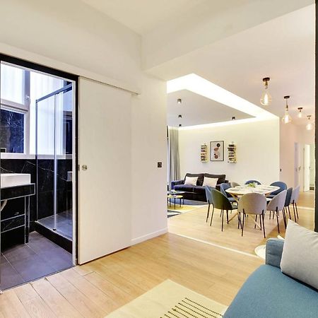 Apartamento CMG Marais // République G París Exterior foto
