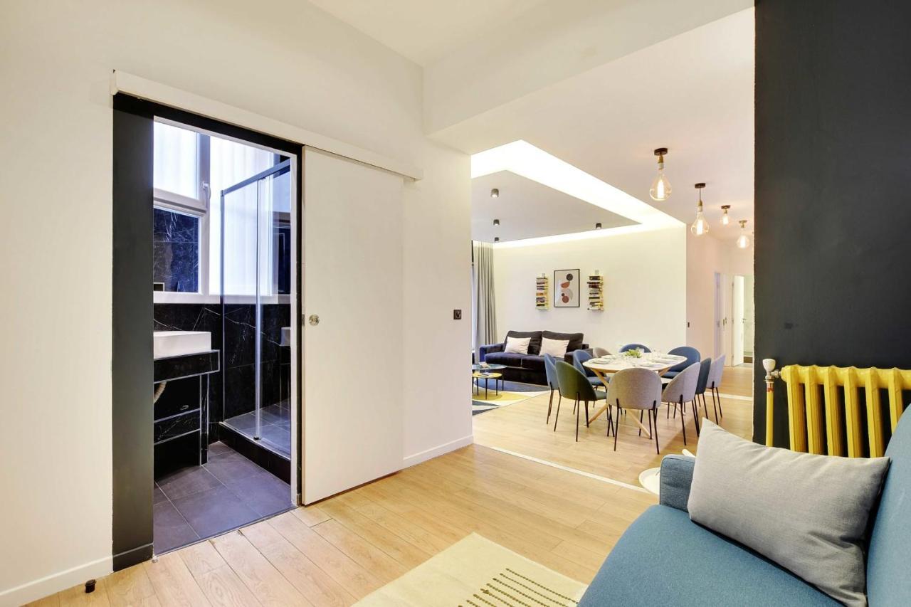 Apartamento CMG Marais // République G París Exterior foto
