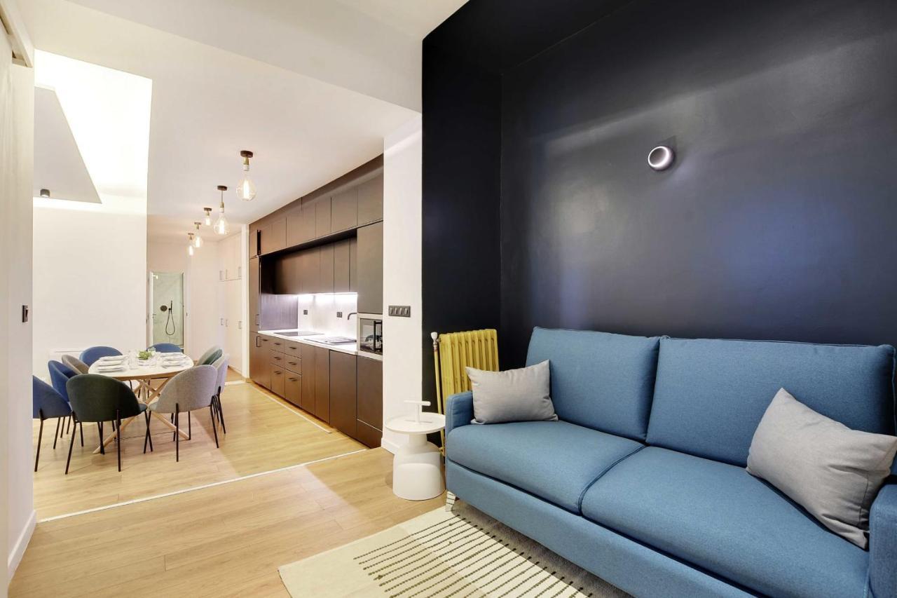 Apartamento CMG Marais // République G París Exterior foto