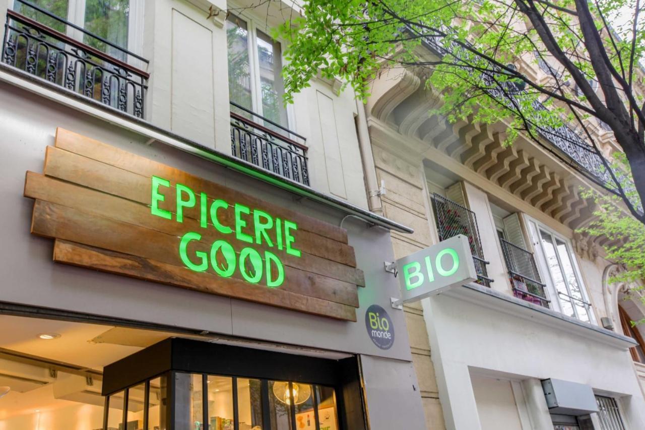 Apartamento CMG Marais // République G París Exterior foto