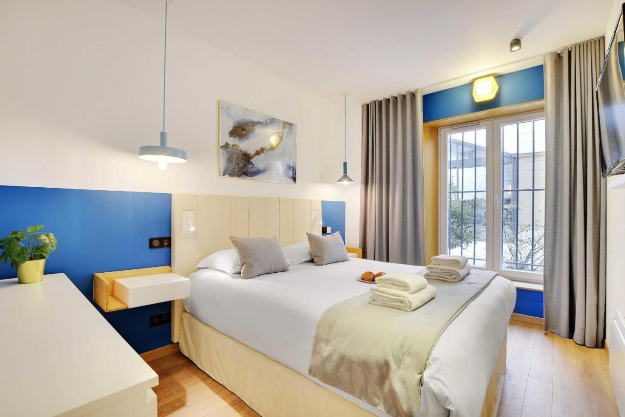 Apartamento CMG Marais // République G París Exterior foto