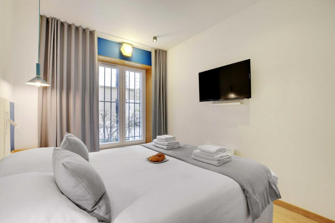 Apartamento CMG Marais // République G París Exterior foto