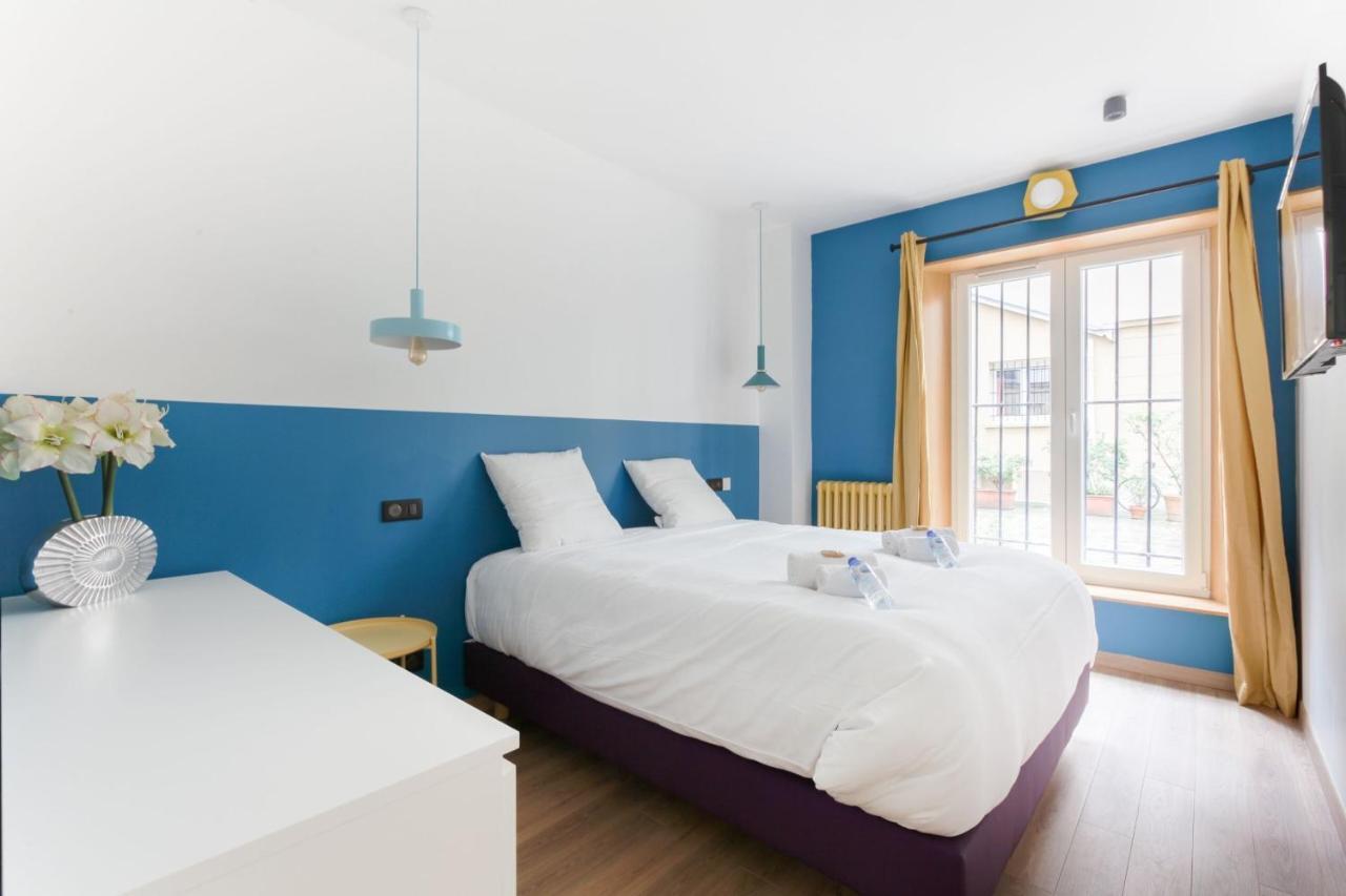 Apartamento CMG Marais // République G París Exterior foto