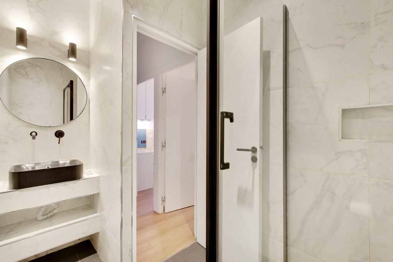Apartamento CMG Marais // République G París Exterior foto